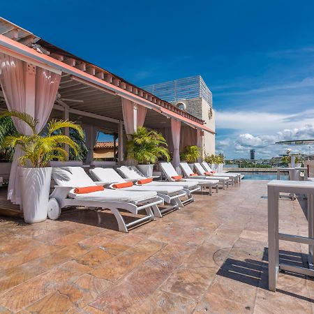 Cartagena Ghl Collection Armeria Real Hotel מראה חיצוני תמונה