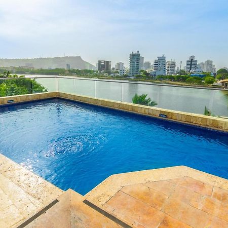 Cartagena Ghl Collection Armeria Real Hotel מראה חיצוני תמונה