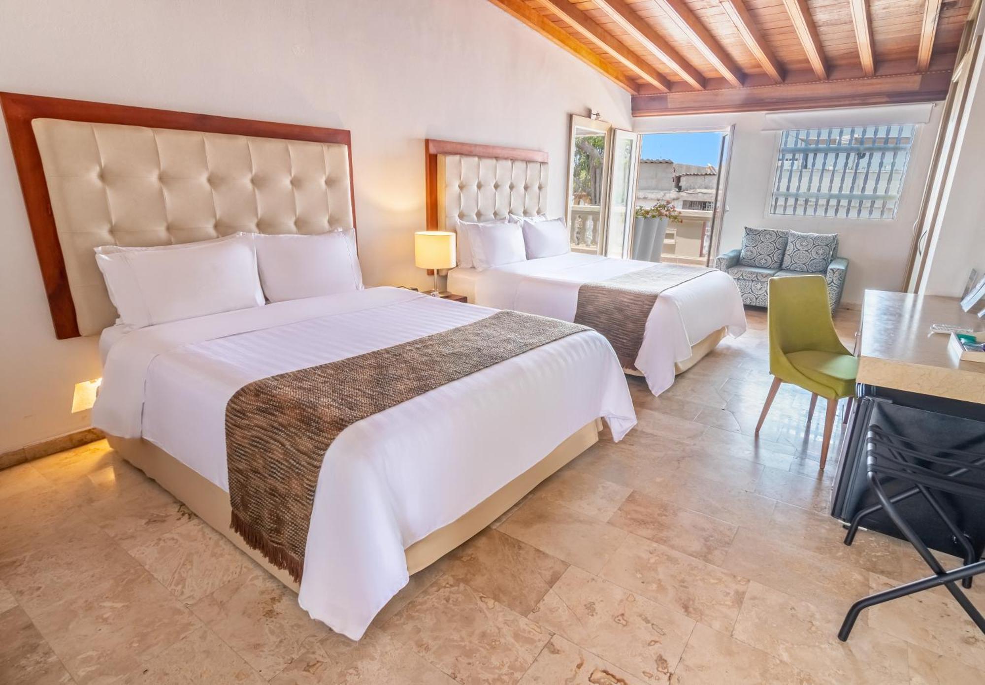 Cartagena Ghl Collection Armeria Real Hotel מראה חיצוני תמונה