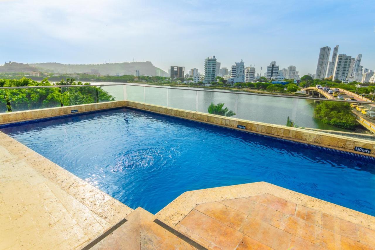 Cartagena Ghl Collection Armeria Real Hotel מראה חיצוני תמונה